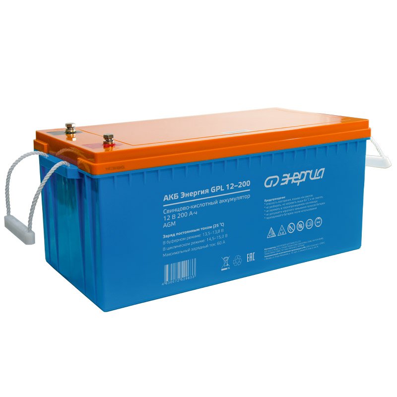 ����������� ��� ��� ������� ��� GPL 12-200 (��� AGM)