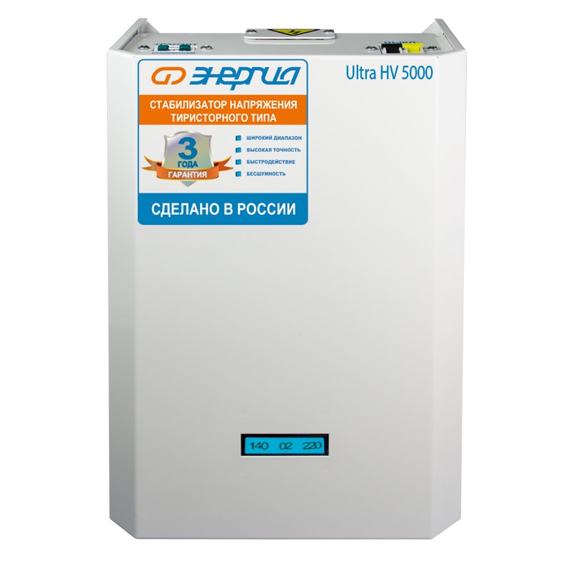 ������������ ���������� ������� Ultra 5000 (HV)