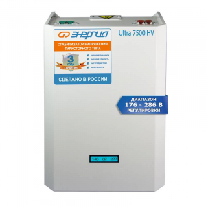 ������������ ���������� ������� Ultra 7500 (HV)
