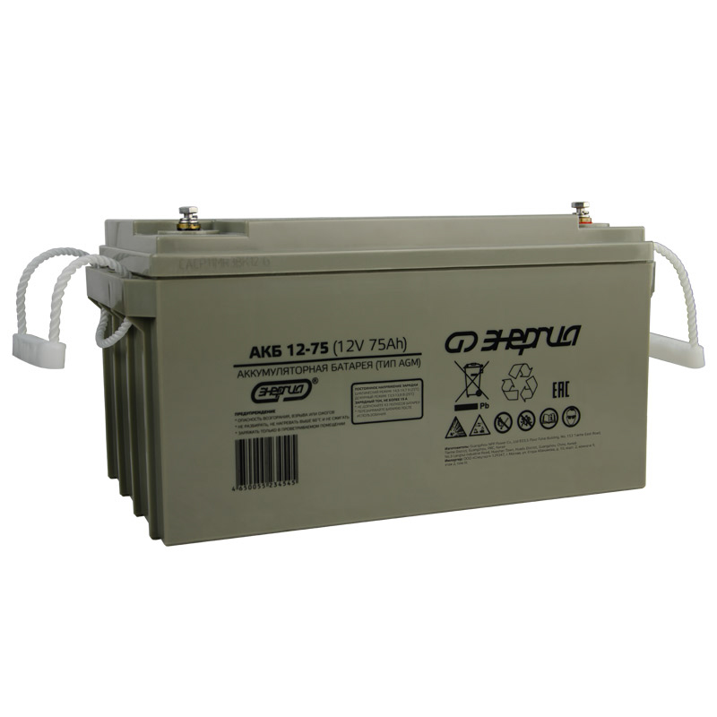 ����������� ��� ��� ������� ��� 12-75 (��� AGM)
