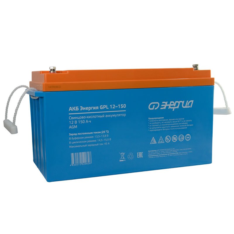 ����������� ��� ��� ������� ��� GPL 12-150 (��� AGM)