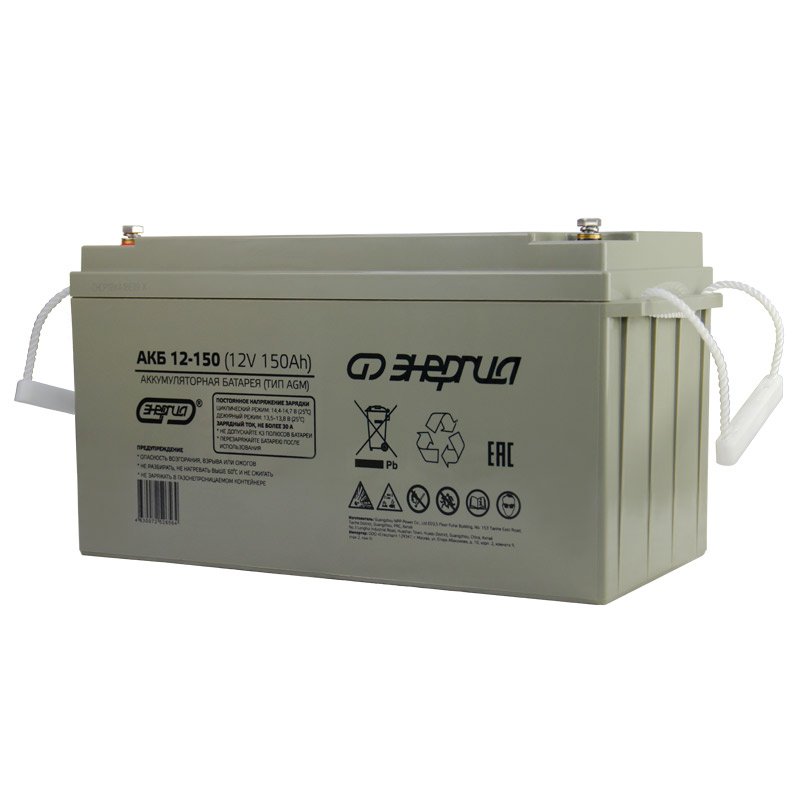 ����������� ��� ��� ������� ��� 12-150 (��� AGM)