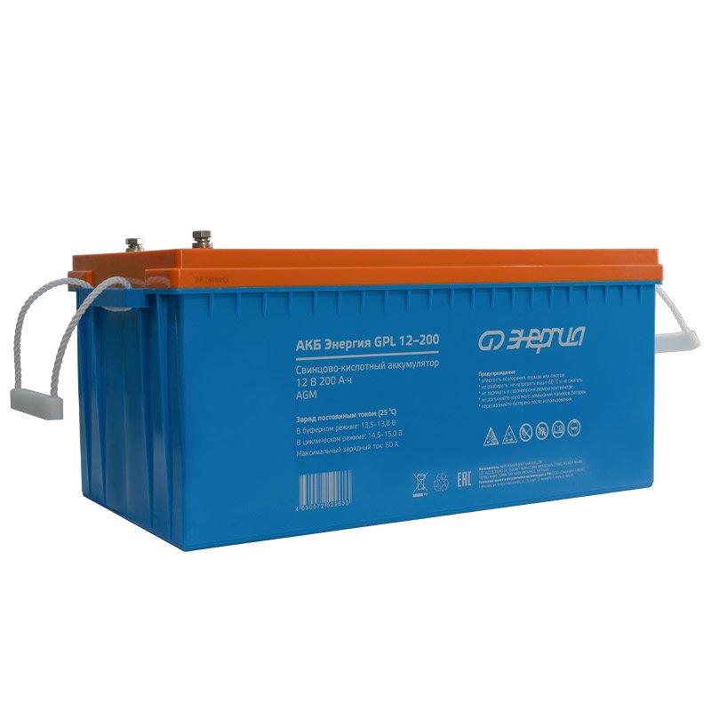 ����������� ��� ��� ������� ��� GPL 12-200 (��� AGM)
