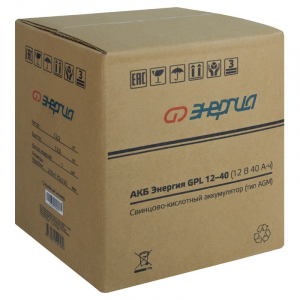 ����������� ��� ��� ������� ��� GPL 12-40 (��� AGM)