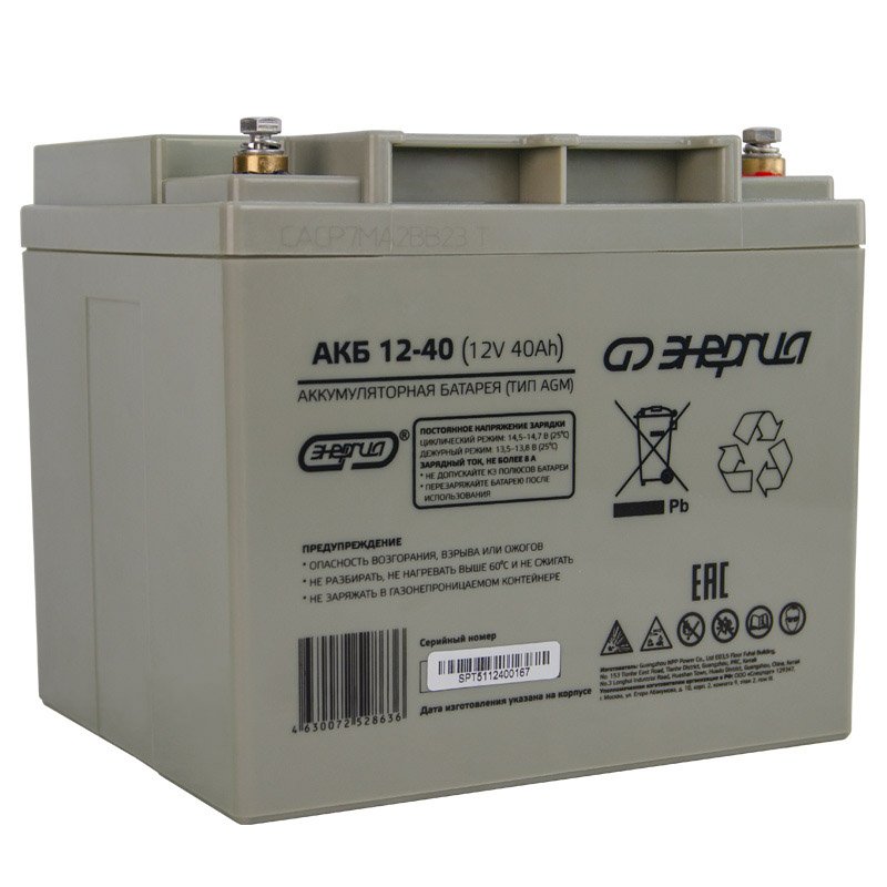 ����������� ��� ��� ������� ��� 12-40 (��� AGM)
