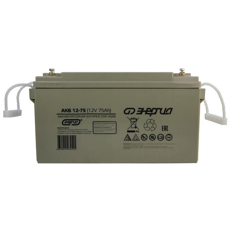 ����������� ��� ��� ������� ��� 12-75 (��� AGM)