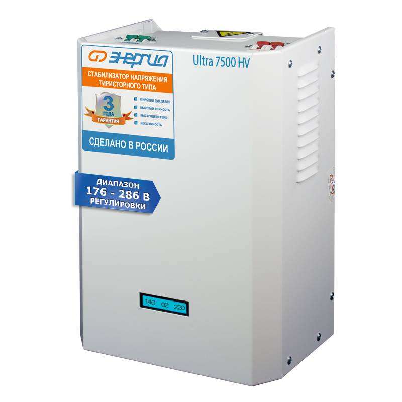 ������������ ���������� ������� Ultra 7500 (HV)