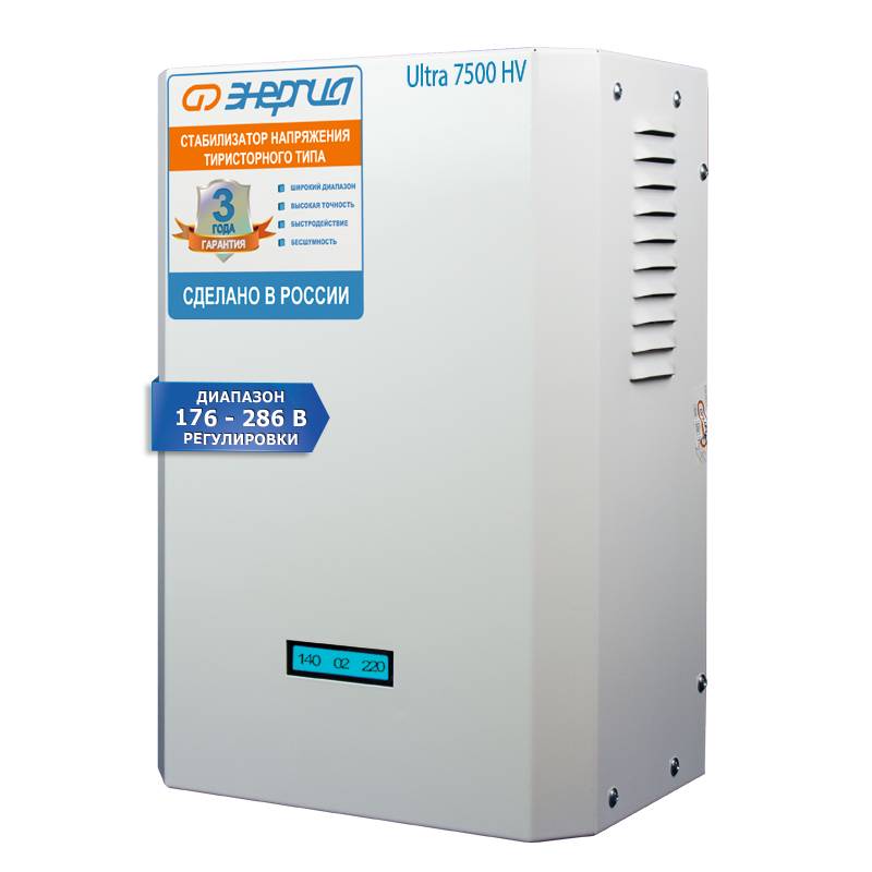 ������������ ���������� ������� Ultra 7500 (HV)