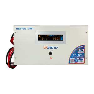 ��������������� ���������� ������� ��� Pro 1500 12�