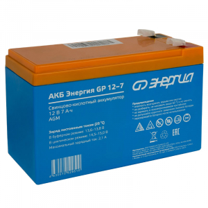 ����������� ��� ��� ������� ��� GP 12-7 (��� AGM)
