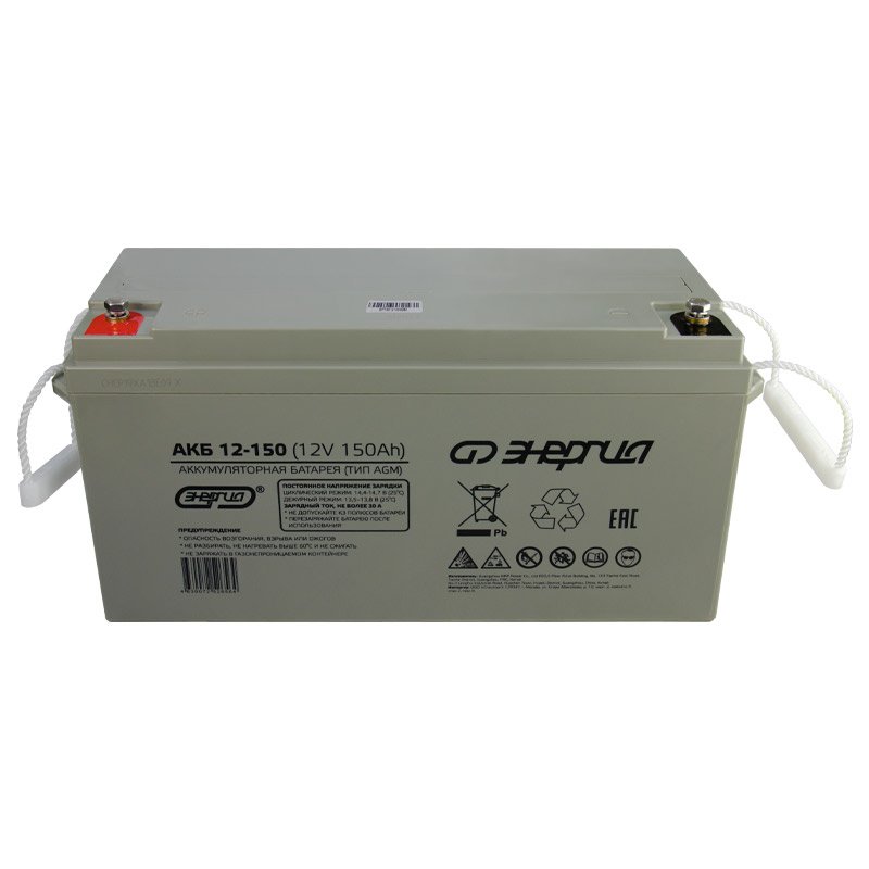 ����������� ��� ��� ������� ��� 12-150 (��� AGM)