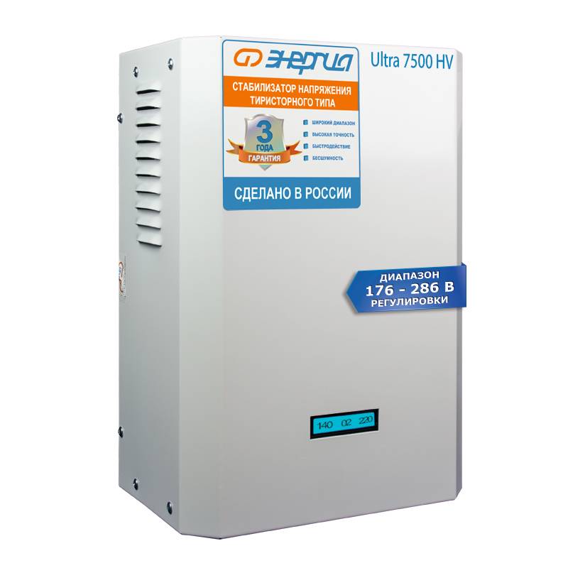 ������������ ���������� ������� Ultra 7500 (HV)