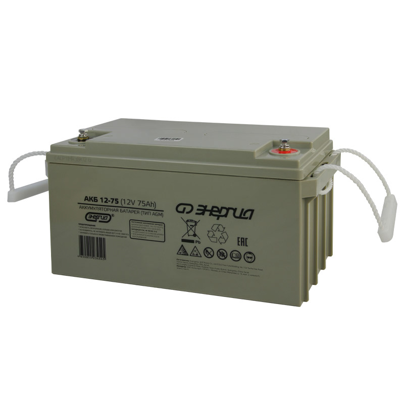 ����������� ��� ��� ������� ��� 12-75 (��� AGM)