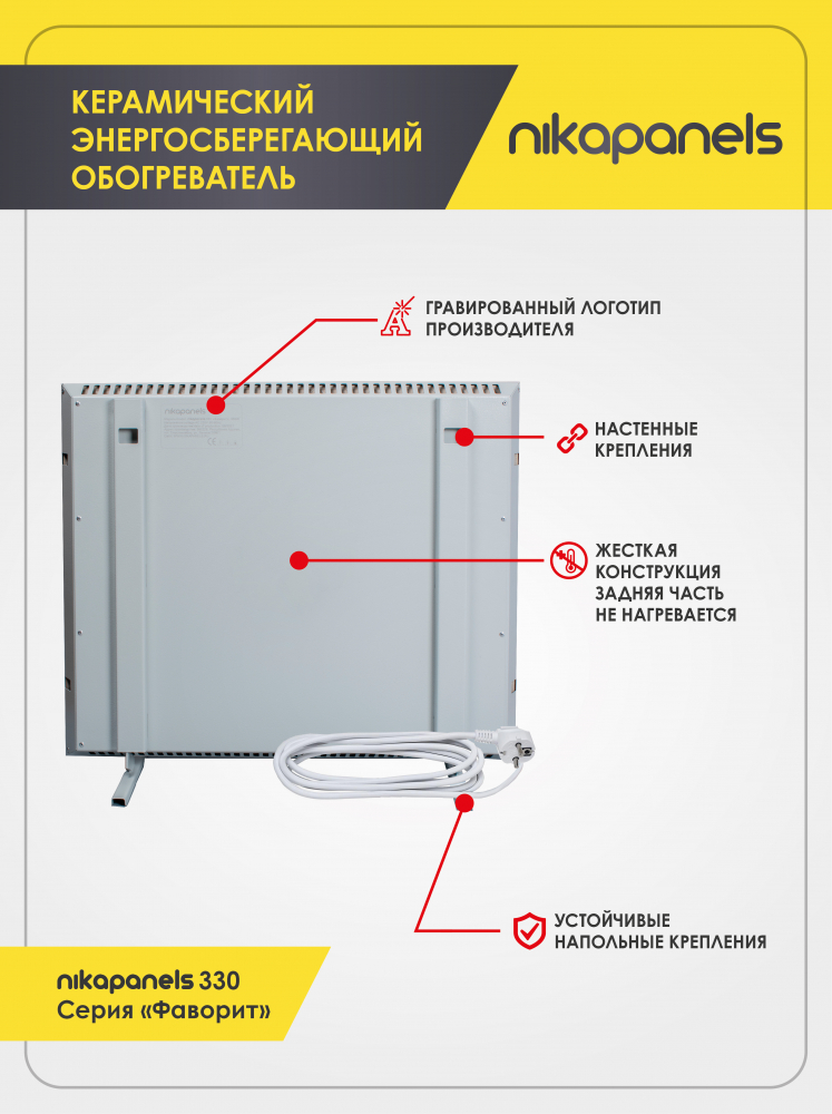 NikaPanels 330 �������