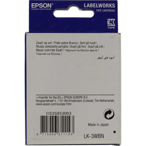 LK-3WBN Epson �������� ����� ��������
