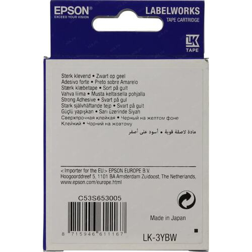 LK-3YBW Epson �������� ������ ��������