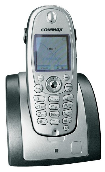 COMMAX CDT-180 ����������� DECT ��� ��������