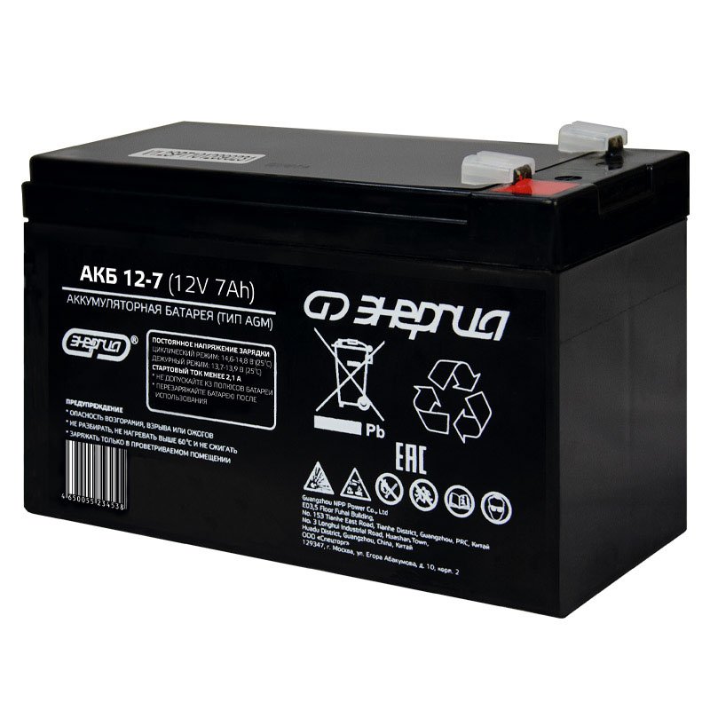 ����������� ��� ��� ������� ��� 12-7 (��� AGM)