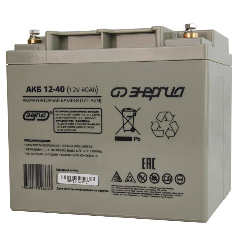 ����������� ��� ��� ������� ��� 12-40 (��� AGM)