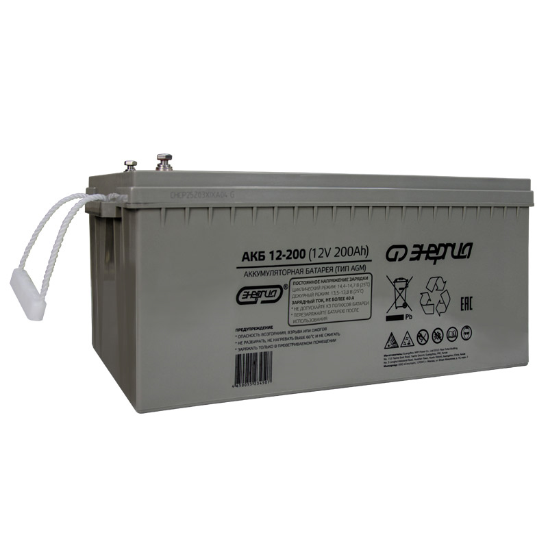 ����������� ��� ��� ������� ��� 12-200 (��� AGM)