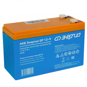 ����������� ��� ��� ������� ��� GP 12-9 (��� AGM)