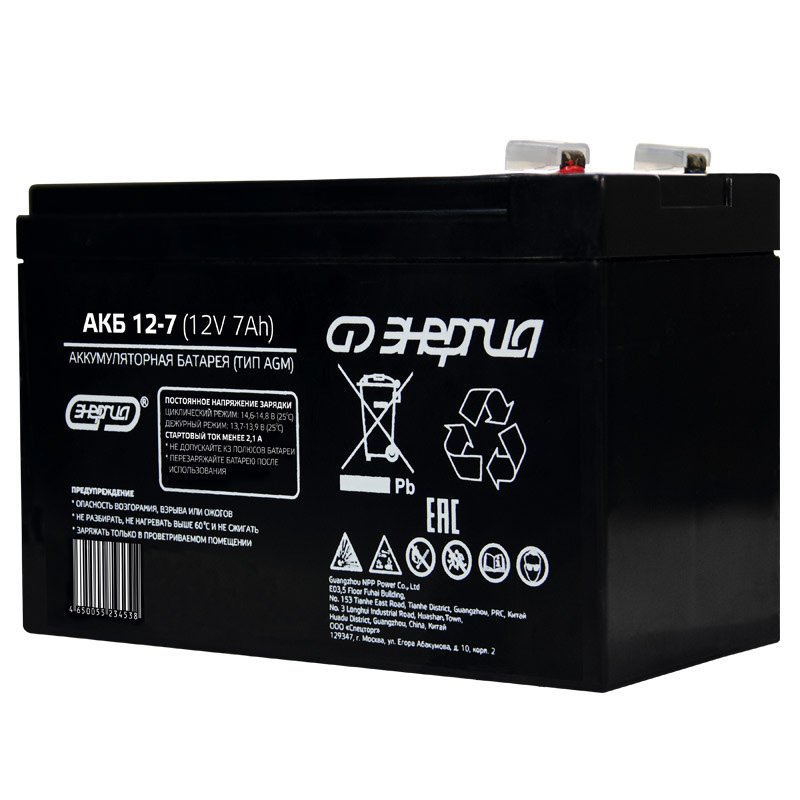 ����������� ��� ��� ������� ��� 12-7 (��� AGM)