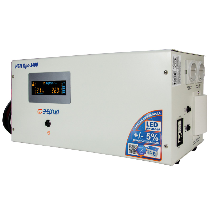 ��������������� ���������� ������� ��� Pro 3400 24�