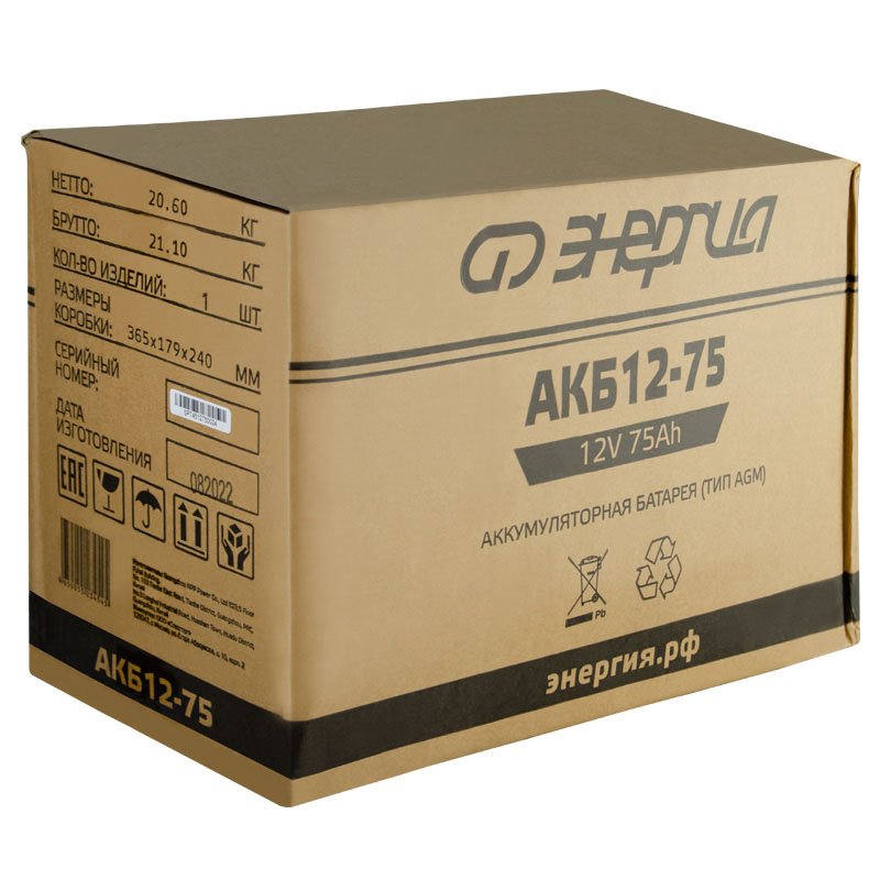 ����������� ��� ��� ������� ��� 12-75 (��� AGM)