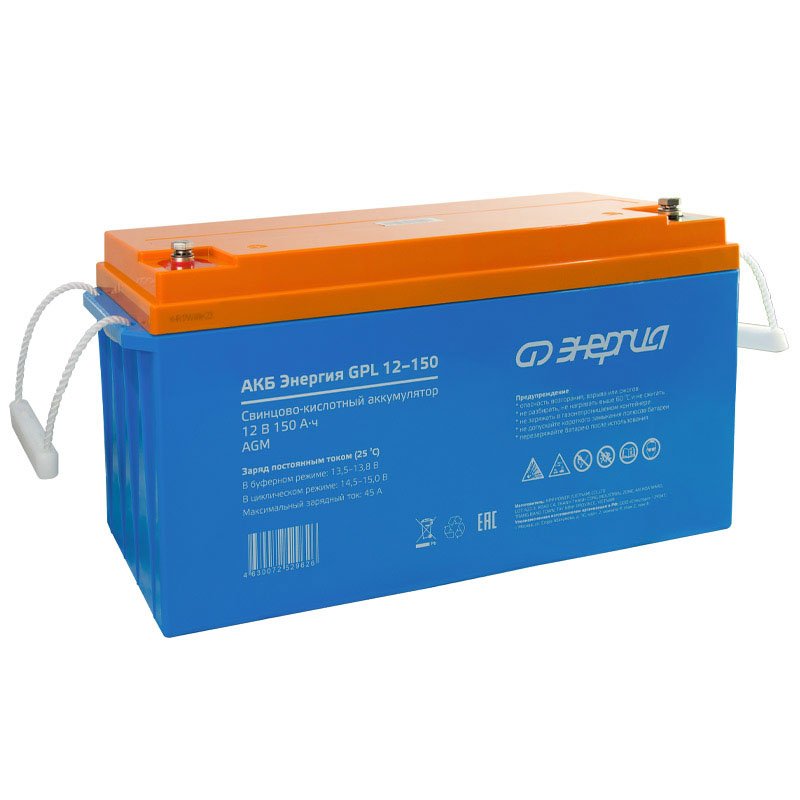 ����������� ��� ��� ������� ��� GPL 12-150 (��� AGM)