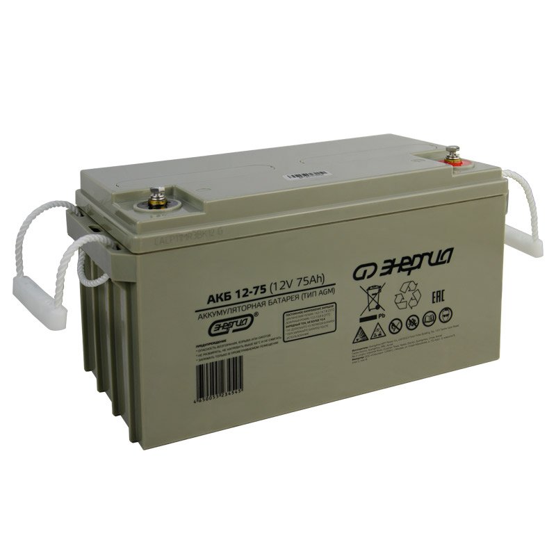 ����������� ��� ��� ������� ��� 12-75 (��� AGM)