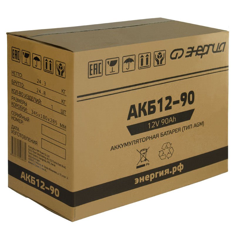 ����������� ��� ��� ������� ��� 12-90 (��� AGM)